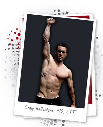 Craig Ballantyne, MS, CTT