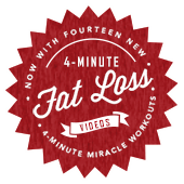 4 Minute Fat Loss - Now with Fourteen New Workouts