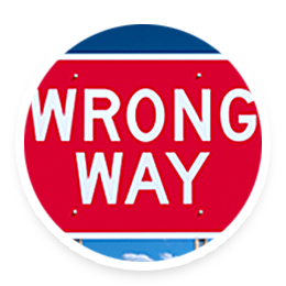 Wrong Way